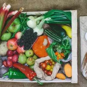 regather fruit and veg box extras cropped