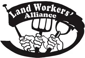 Landworkers Alliance logo