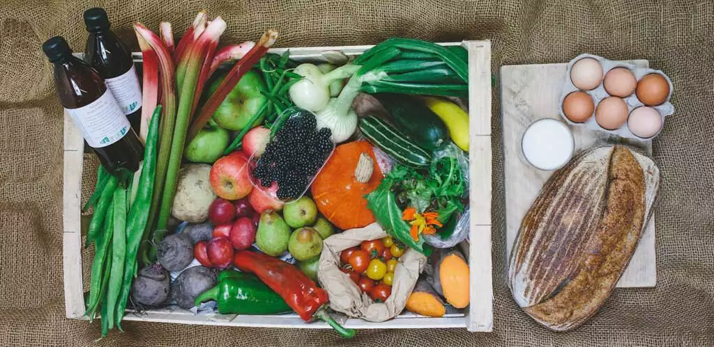 regather fruit and veg box extras cropped