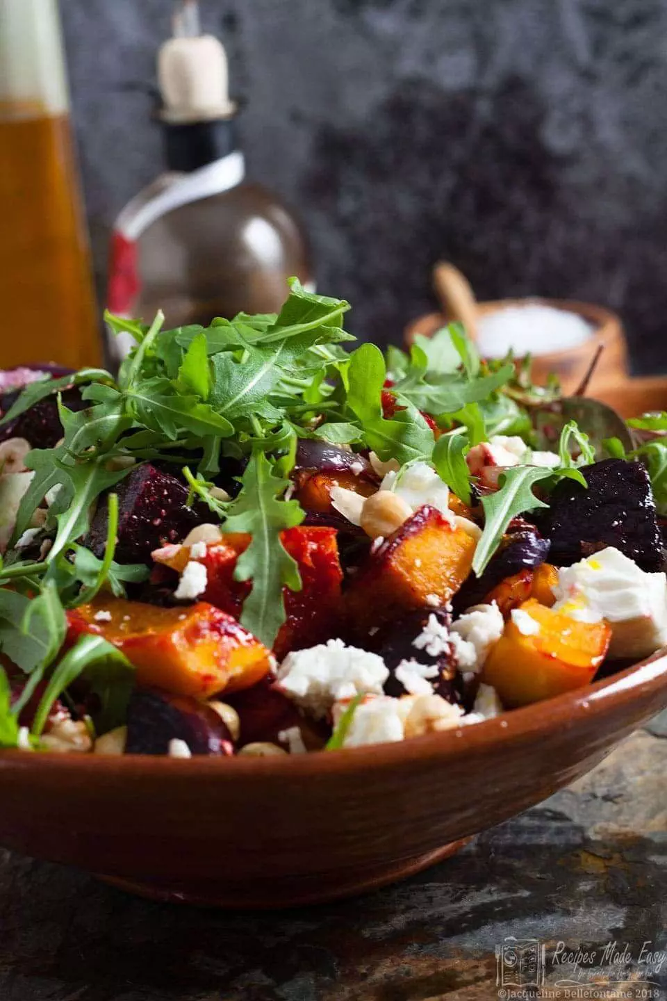 beetroot squash and feta salad 10 edit