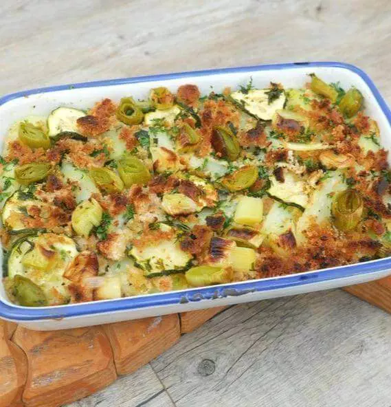 leek gratin 2