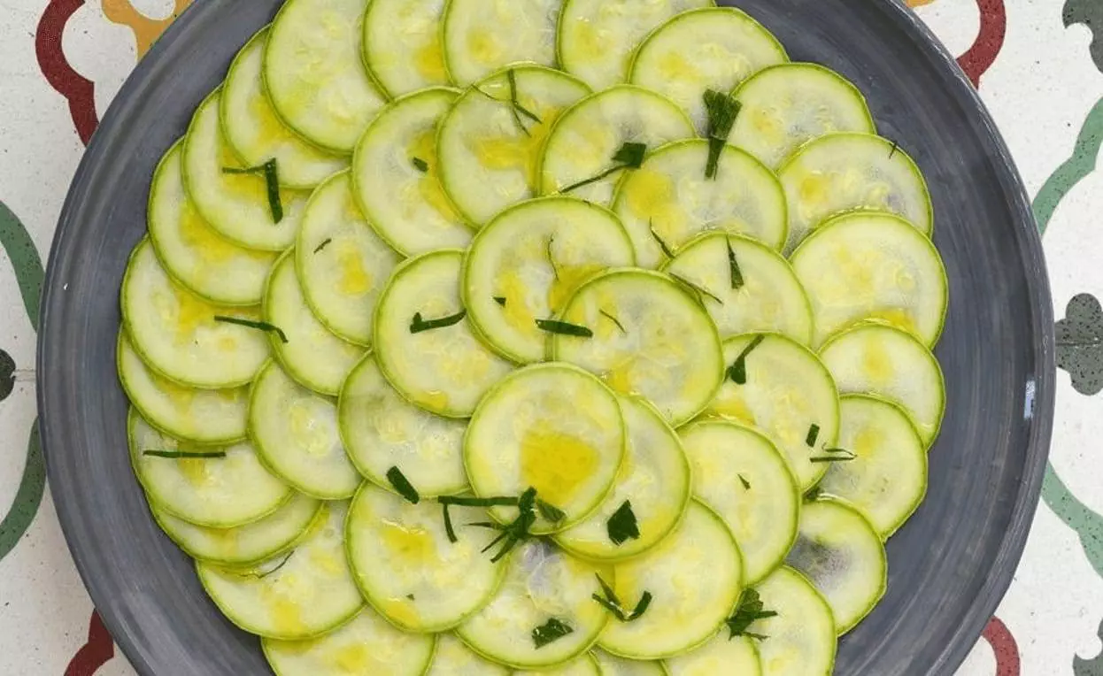 insalata zucchini png