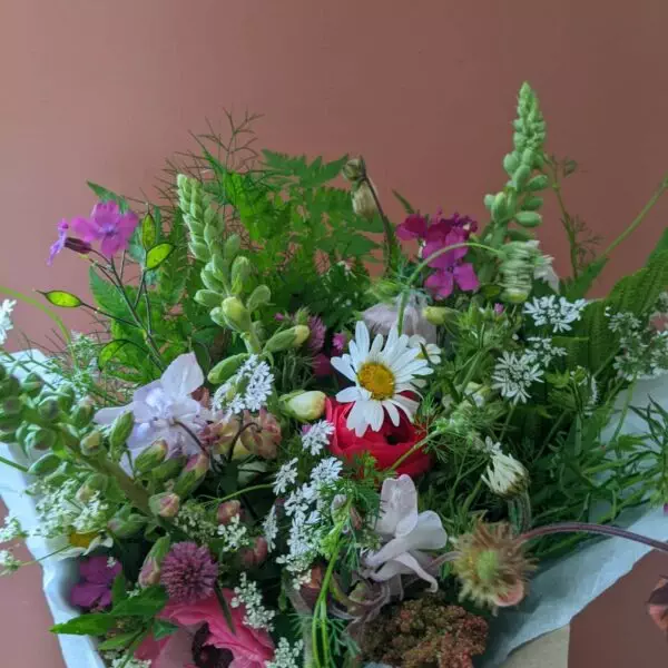 large bouquet