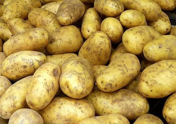 potatoes