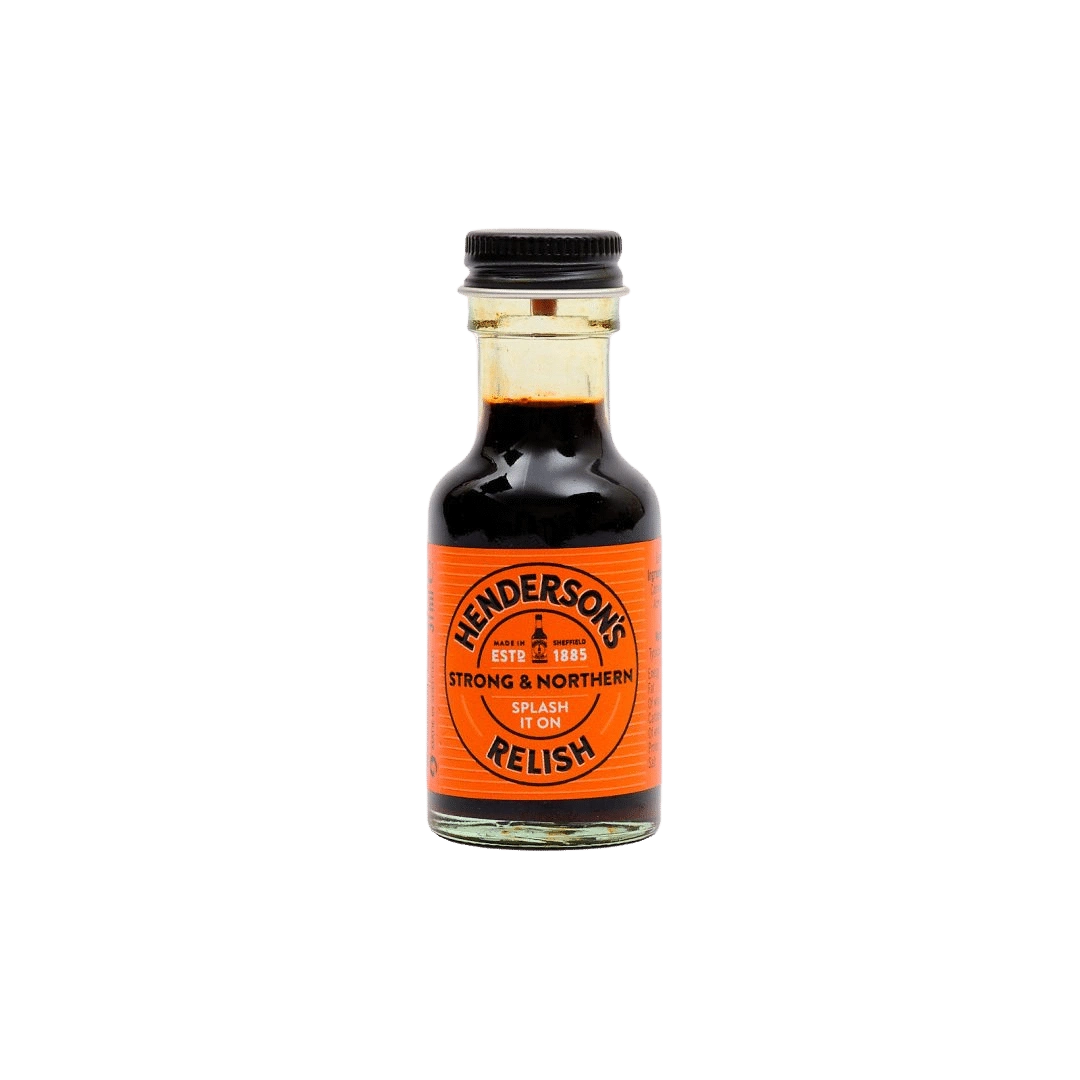 mini henderson's relish